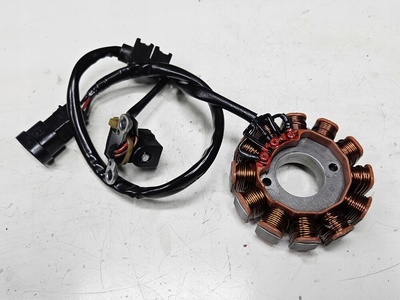 OEM1640043 генератор stojan статор aprilia rs rs4 125 sx malaguti xsm derbi gpr drd