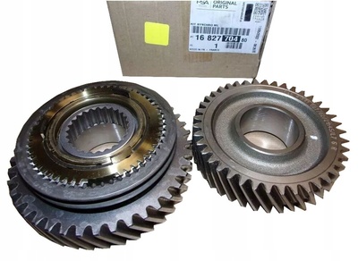 1682770480 колесо i i ii передаче с synchronizatorami i przesuwką ml6c peugeot / citroen