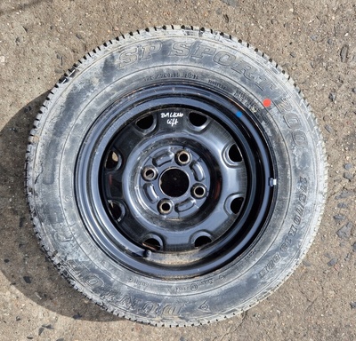 Колесо копии suzuki baleno i рестайлинг 175 / 70r13