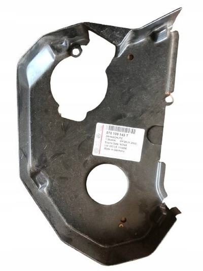 078109145T корпус грм volkswagen audi 2.8 2.4 v6