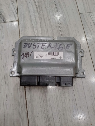 A2C99611900 renault блок управления двигателя 237106933r