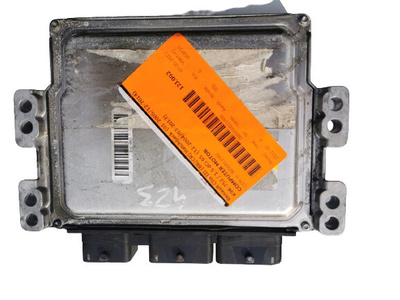 28321424 renault clio 1.5dci 237101989r блок управления е