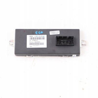 6780590 bmw e60 e65 блок блок управления подвески экю dynamic драйв 6761016