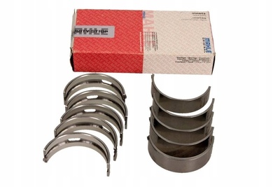 02919911000 mahle 029 hs 19911 000 комплект подшипников вала коленчатого