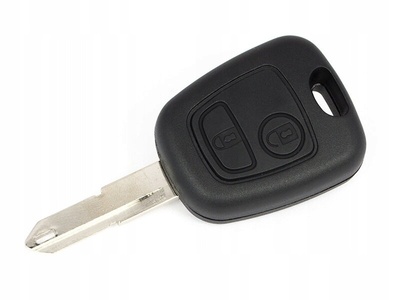 DA33821 корпус пульт ключ peugeot 206 207 107 307 citroen c1 c2 c3 c4 aygo