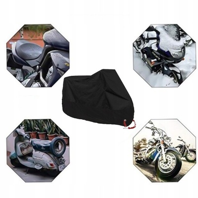 Чехол на motocykl 190t xxxxl 295 * 110 * 140cm