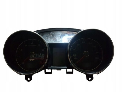 8J0920980P audi tt спидометр ang