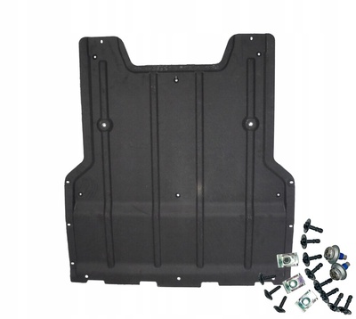 8U0863821A плита крышка шасси audi q3 8u 8u0 11 - 18r solidna