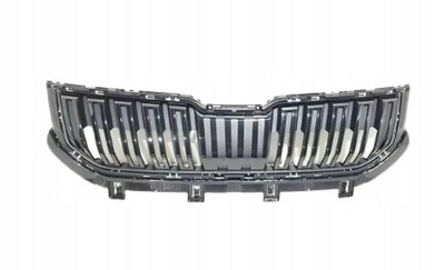 57A853653BZD4 решетка радиатора радиатора skoda karoq оригинал oe