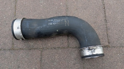 1.9 tdi гольф passat b6 seat skoda - - rura провода interkulera 3c0145832c