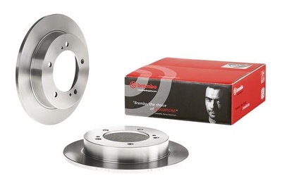 08.5266.10 brembo диск тормозной