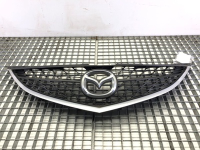 LORK211428152 решетка радиатора mazda 6 gh 07 - 13 gs1d50712 универсал