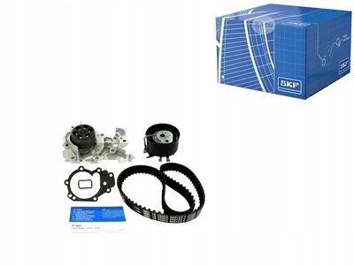 VKMC06002 skf vkmc 06002 насос насос комплект панели грм