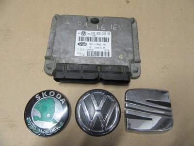 036906034BB блок управления двигателя magneti marelli