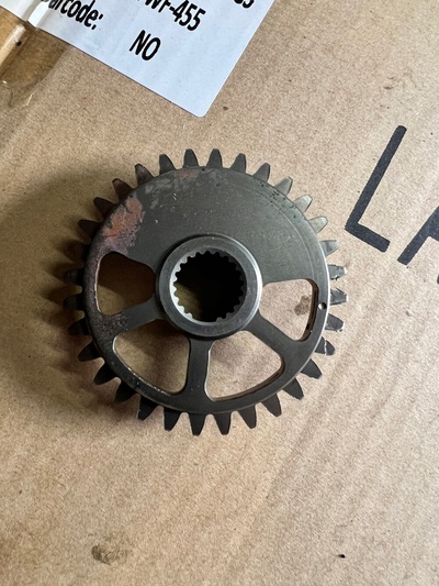 Зубчатая рейка режим balansera yamaha 426 400