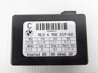 6980019 сенсор датчик дождя света bmw e65 рестайлинг lci