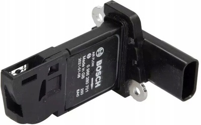 0986280701 bosch 0 986 280 701 расходомер воздуха массовый воздушный