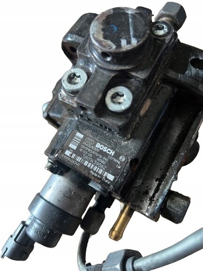 0445010320 насос bosch fiat ducato iveco daily 2.3jtd