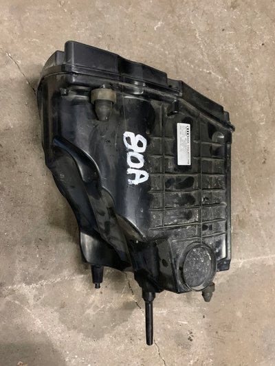 80A133835AM audi q5 80a133835ae корпус фильтра воздушный