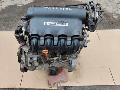 L13A1 двигатель в сборе honda джаз ii 1.4 i - dsi бензин kod - 144 тыс. л.с.