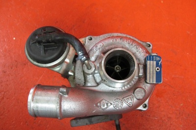 507852H301868 renault clio 3 iii 1.5 dci k9k768 modus kangoo dacia логан турбокомпрессор