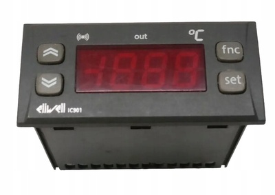 IC901 eliwell программатор агрегата хладагента