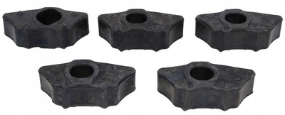 72750431 резинки zabieraka honda st 1100 PAN european комплект 5 шт . 1990 - 2001