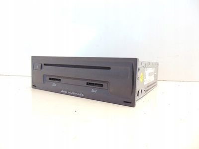 4E0035666A6Q7 блок управления mmi считыватель карт 4e0035666 audi a6 c6 q7 a8