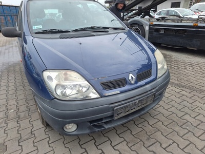 9903 renault scenic 1 i рестайлинг 99 - 03 передняя бампер крыло капот фара ov460 0v460