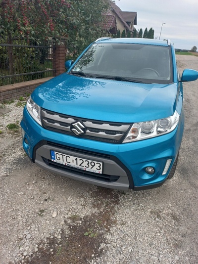 Suzuki vitara 1.6 2wd