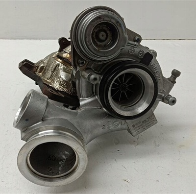 059145061Q турбина турбина audi a6 c7 a7 q5 3.0 tdi biturbo cgq / 059145633q