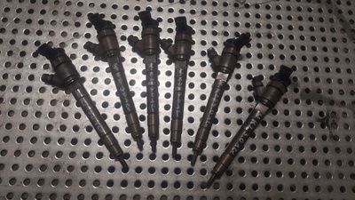 0445110430 гранд cheokee wk2 11 - 21r 3.0 crd форсунки 044 5110 430