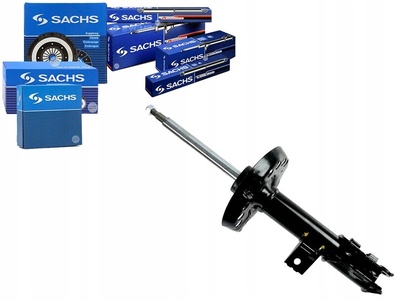 314009 sachs 314 009 амортизатор