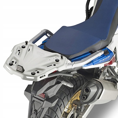 Kappa стеллаж кофр центрального honda crf 1100l 20