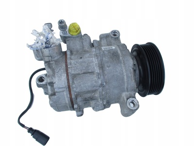 4H0260805F компрессор кондиционера кондиционера компрессор audi a8 d4 4.2tdi