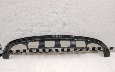 86690D4200 Юбка заднего бампера Кia Optima 4 GT