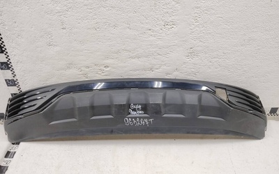 6044124600 Юбка заднего бампера Geely Monjaro