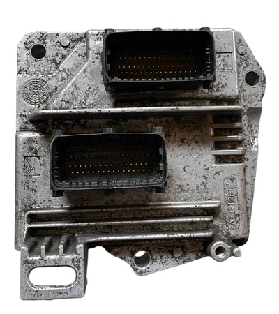 55561172 блок управления двигателя opel astra h