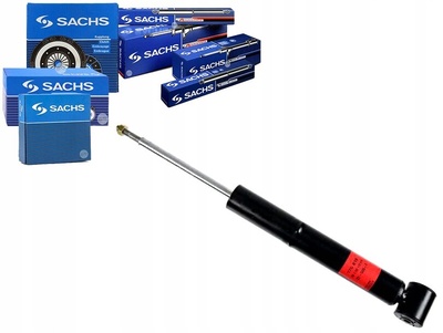 170819 амортизатор sachs 443513031p 4a9513031c 4a5513031