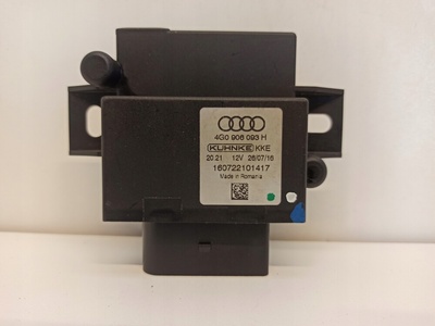4G0906093H блок управления блок насосы топлива a6 c7