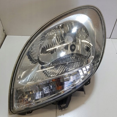 8200589032 фара левая переднее рестайлинг renault kangoo 1 рестайлинг
