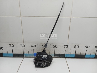 3B2837015AM Замок двери передней левой VAG Fabia (2007 - 2015)