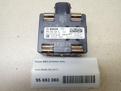 4M0907566E Радар BSD (Слепых зон) VAG A5/S5 (F5) 2017