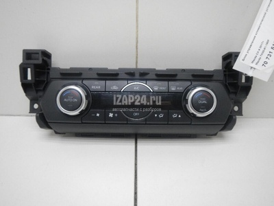 TK8061190F Блок управления климатической установкой Mazda CX 9 2017
