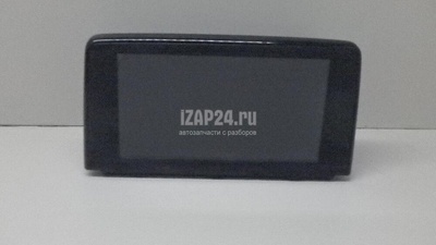 TK49611J0B Дисплей информационный Mazda CX 9 2017