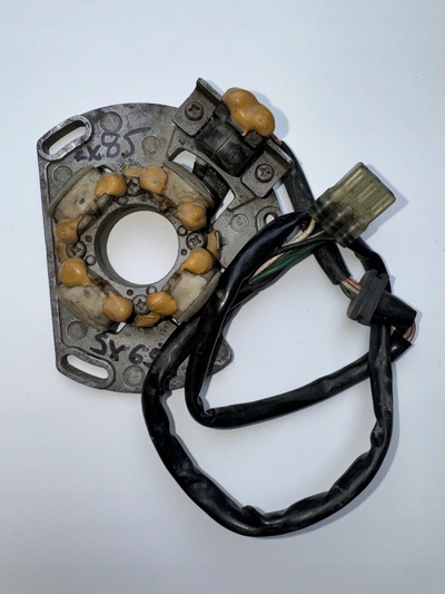 46139005000 статор зажигания uzwojenie ktm sx 65 sx85 husqvarna 85