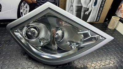 1FJ00946804 фара daf xf106 xf105 светодиодная кровельная правая оригинал hella новый