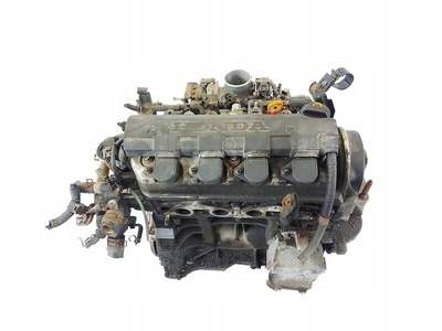 D14Z6 двигатель honda civic vii 7 hatchback eu , ep , ev 1.4 is 16v