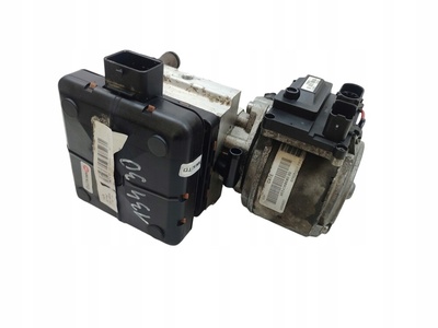 9654068680 насос компрессор подвески hydro citroen c5 iii x7 9636715980