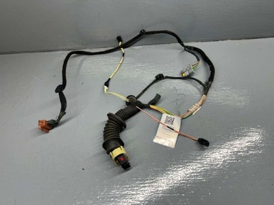 9646073680 Проводка двери задней левой Peugeot 307 2003